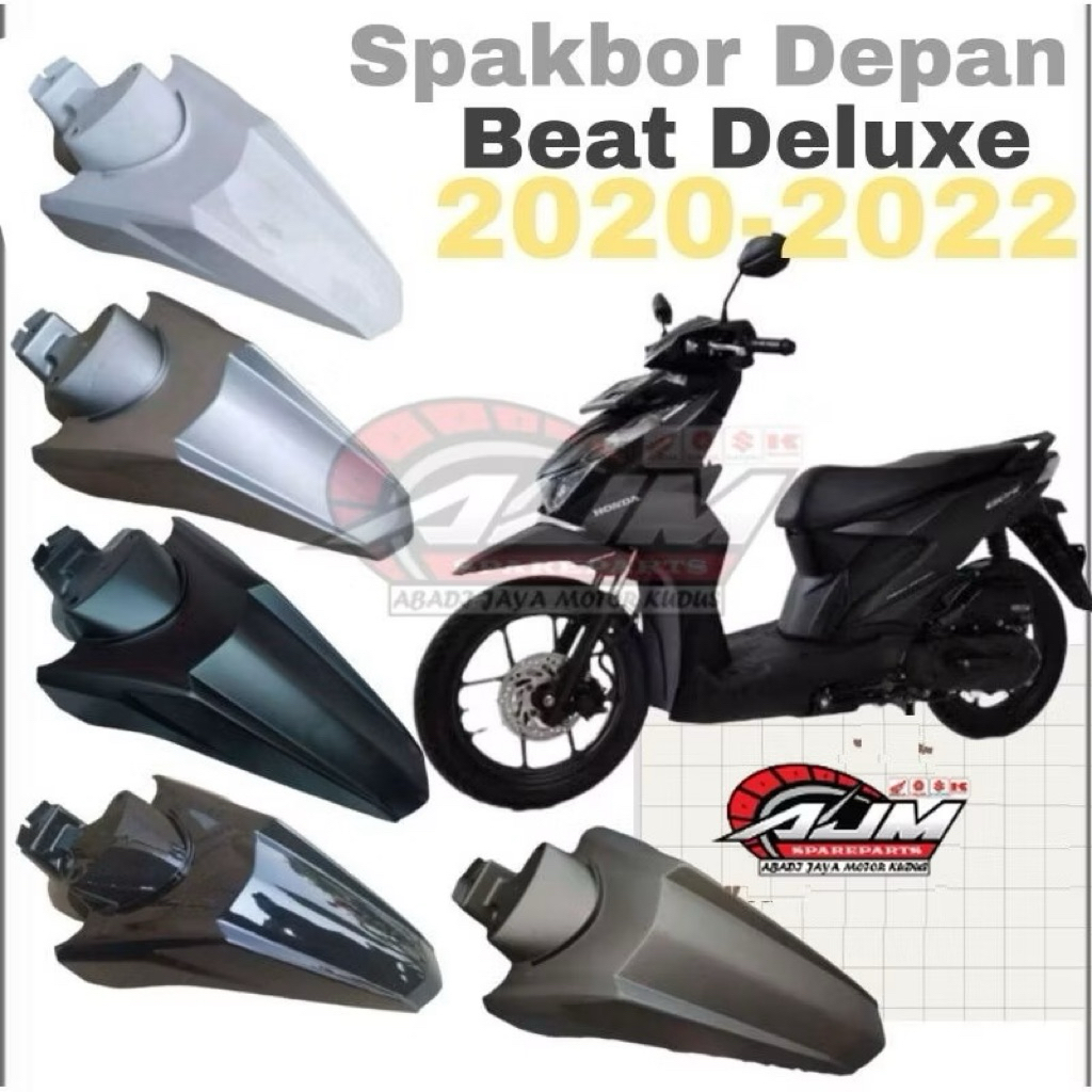 Spakbor Beat Deluxe Slebor Beat LED Selebor Beat Deluxe Gen 1 Fender Beat Deluxe Fender Depan Beat D