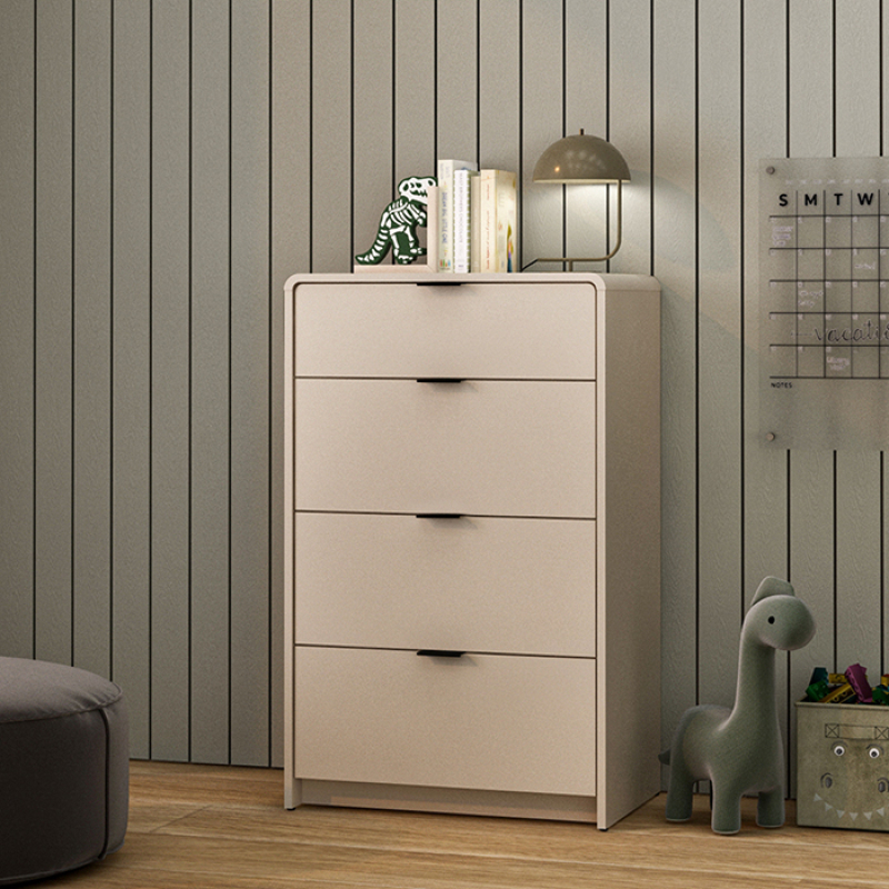 PIRA - KARA CH4 LEMARI LACI 4 SUSUN / DRAWER / CHEST DRAWER
