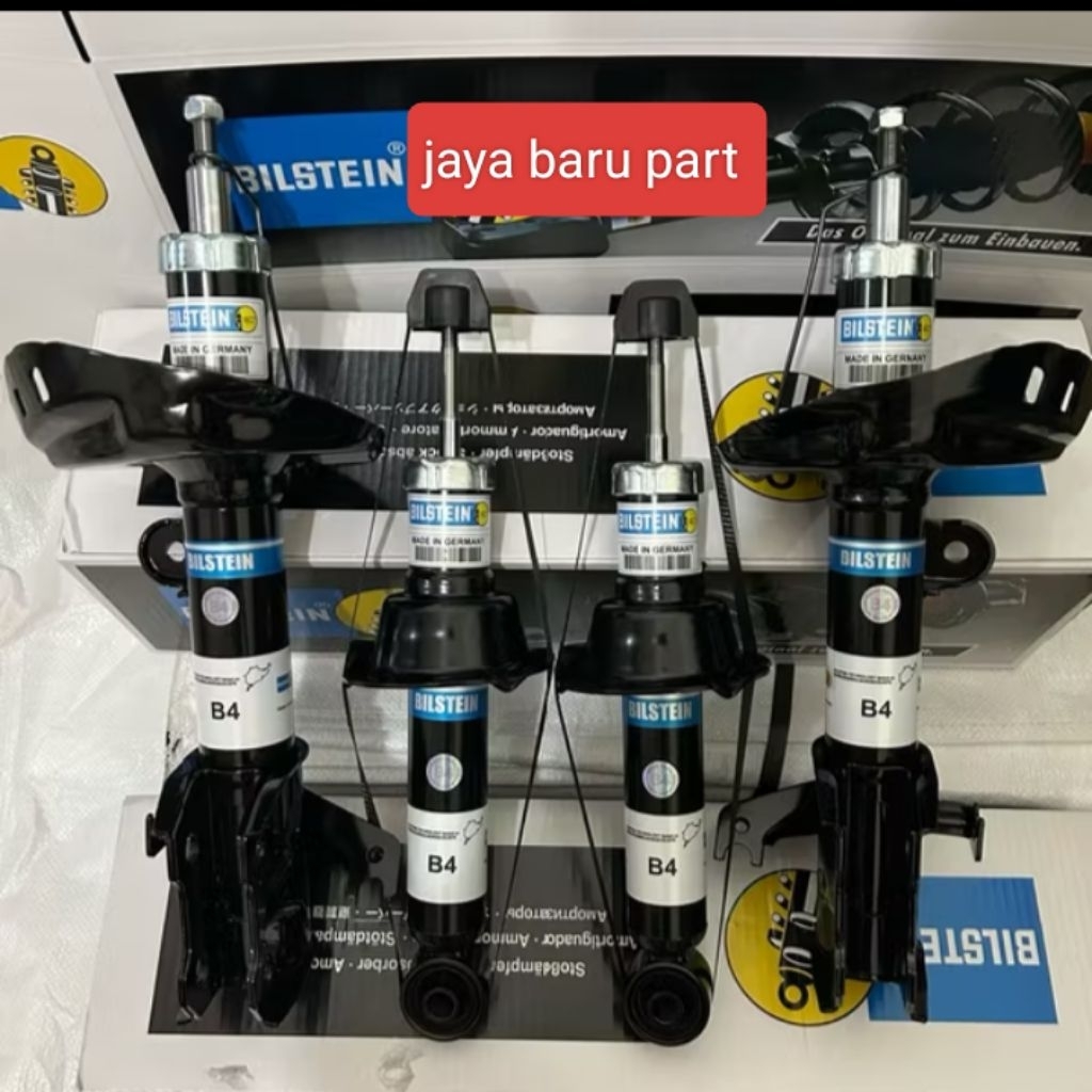 shockbreaker depan belakang CRV GEN 3 bilstein original
