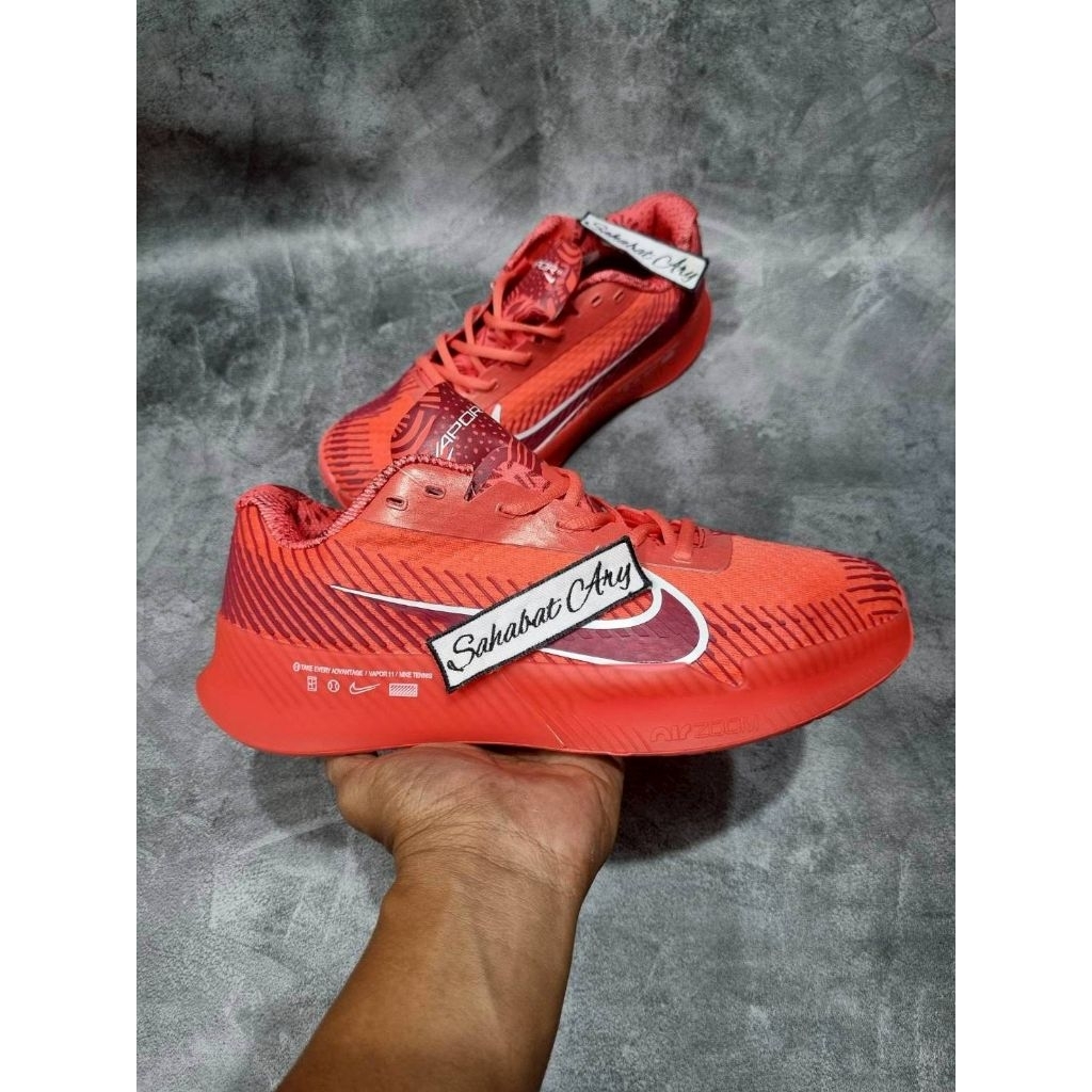 Sepatu Court AZ Vap 11 HC Ember Glow