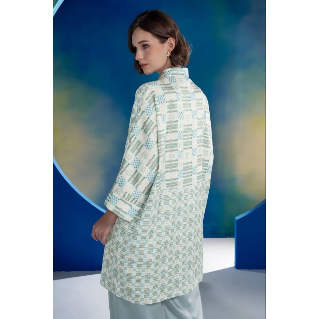 Benang Jarum NEW Tunik Monogram