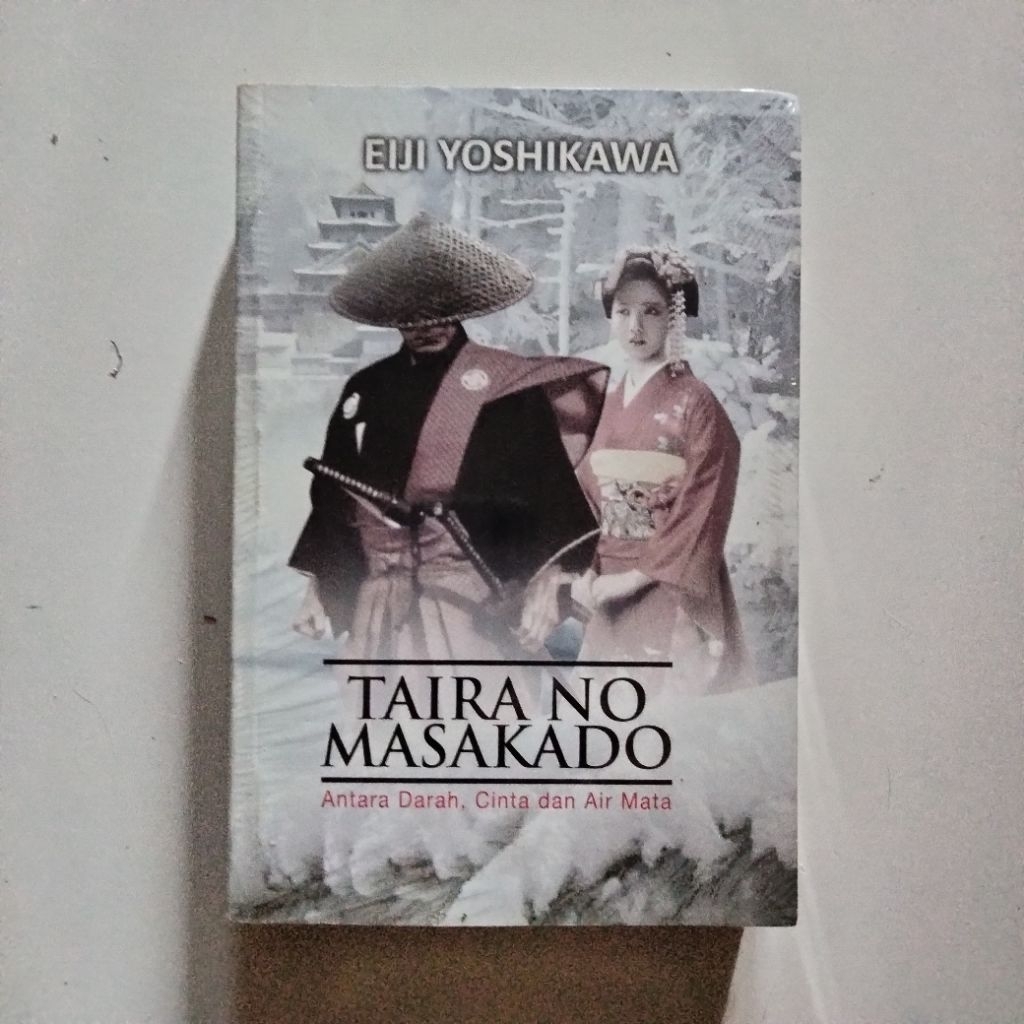 Taira No Masakado - Eiji Yoshikawa - Kansha Publishing