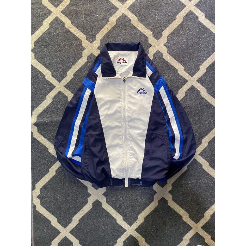windbreaker colourblock rapido