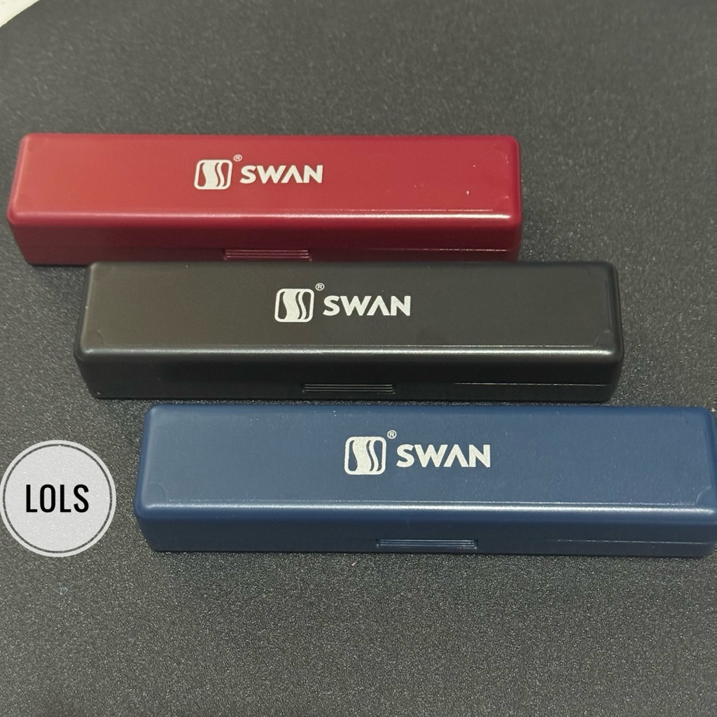 HARMONIKA SWAN 24 HOLE