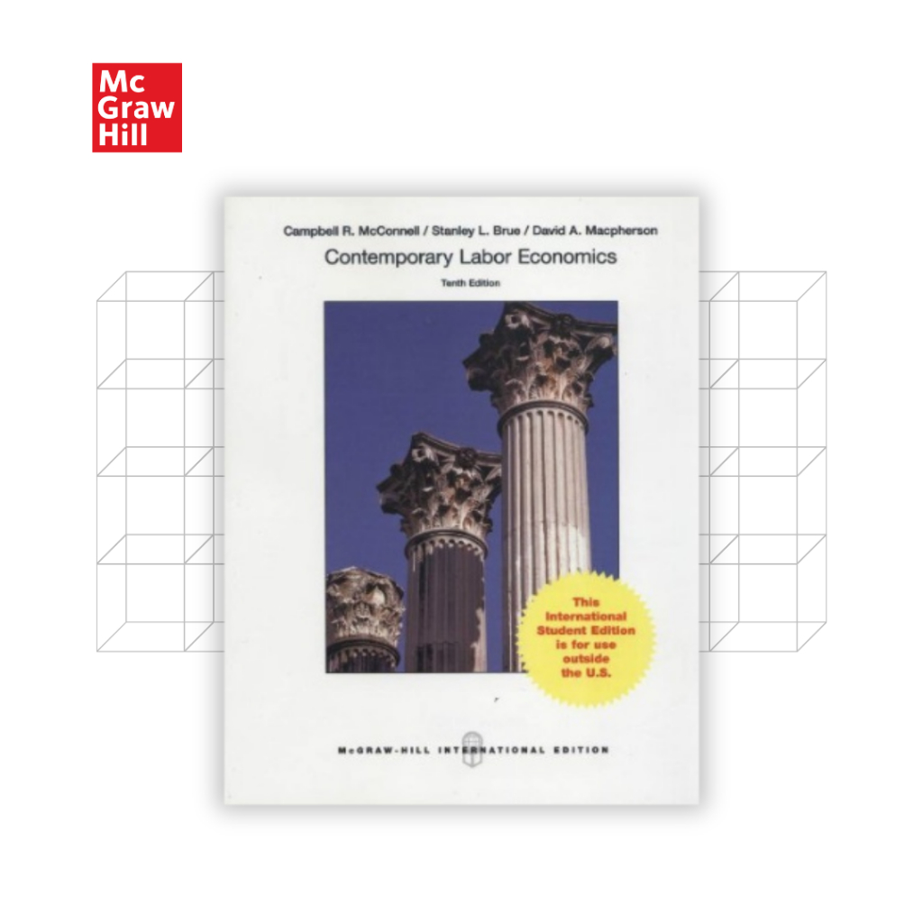 Contemporary Labor Economics 10th Edition 9781259074011