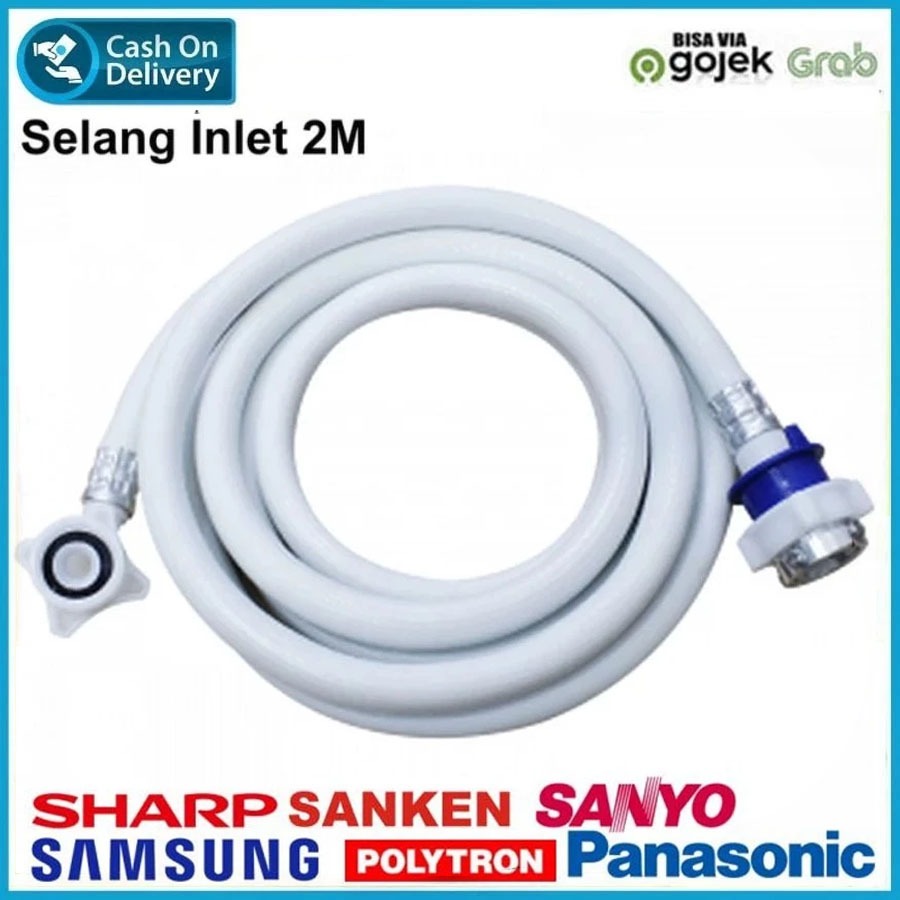 Selang Mesin Cuci Pemasukan Air Otomatis