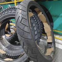 Shinko SR777 120/70-21 front ban harley fat daddy