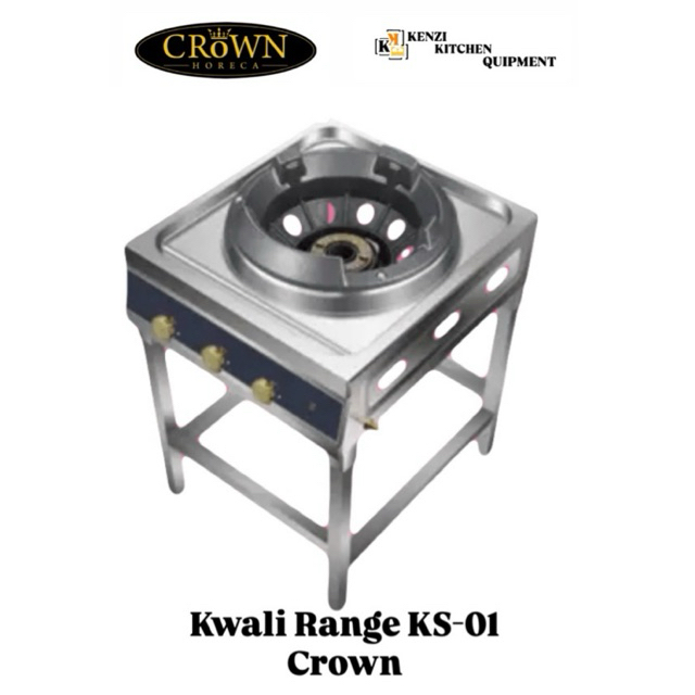 Kwali Range Crown KS-01