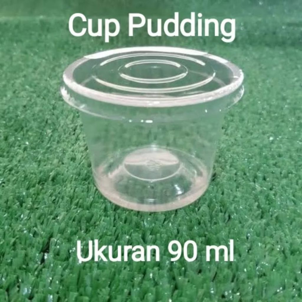 Cup Pudding 90ml