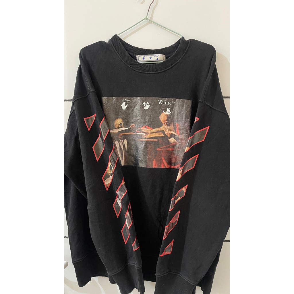 Off White Crewneck