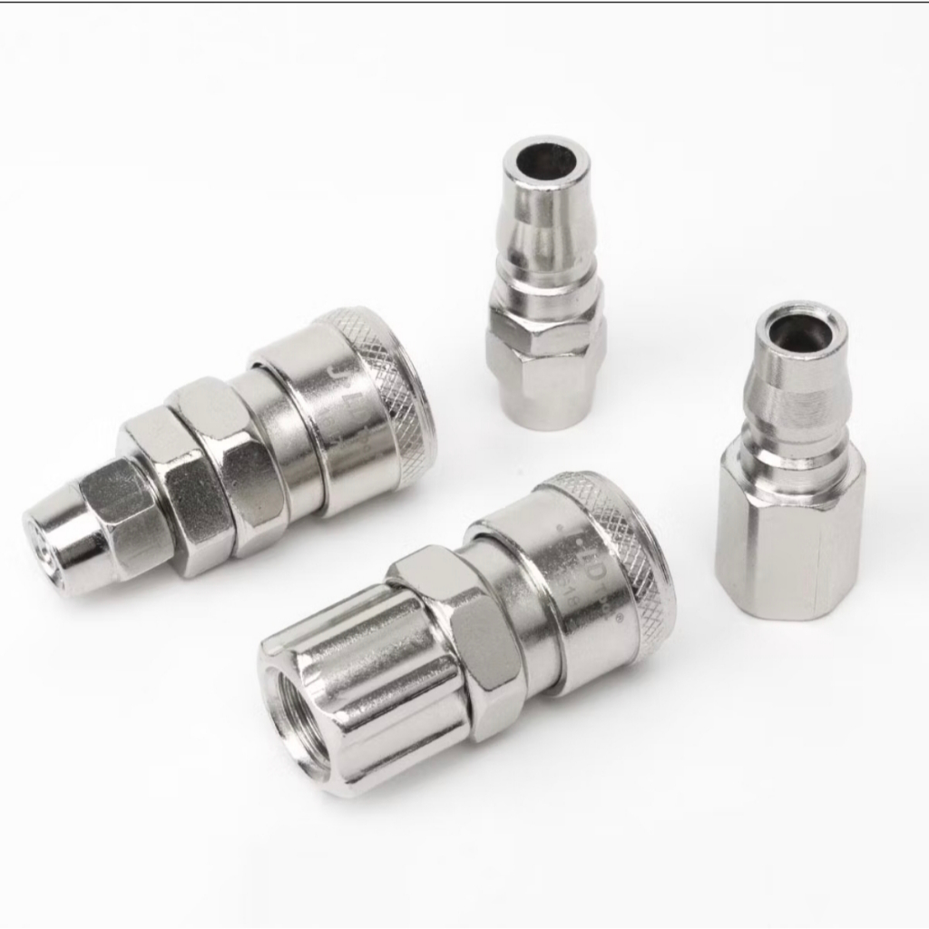 Coupler Sambungan selang Angin Kompresor JLD