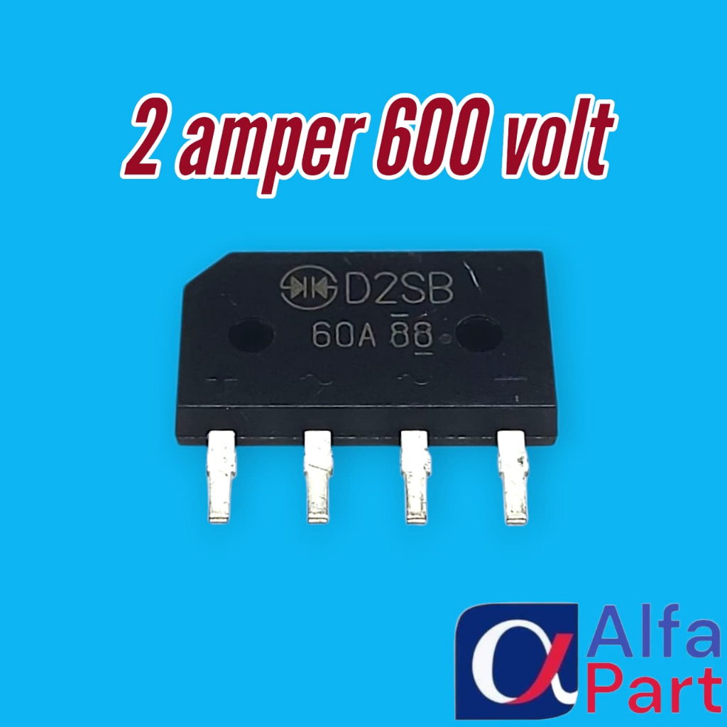 DIODA SISIR 2A DIODA SISIR 2 AMPER