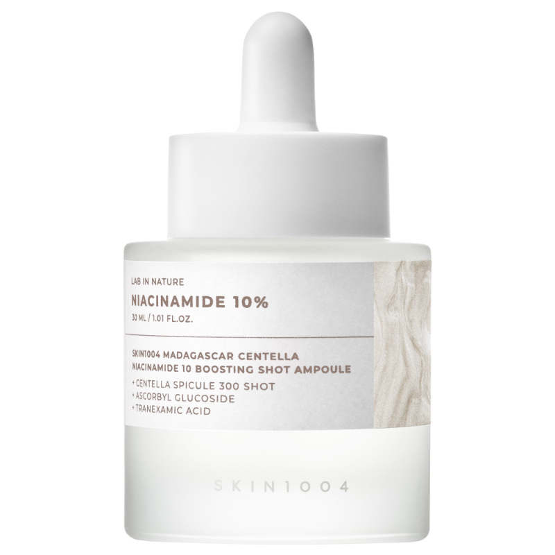 SKIN1004 Madagascar Centella Niacinamide 10 Boosting Shot Ampoule