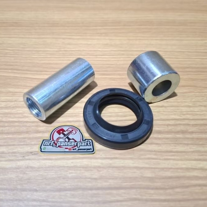 BOS RODA DEPAN SET HONDA GL PRO/GL PRO NEOTECH/GL MAX//MEGAPRO LAMA/NEW PRIMUS TIGER LAMA 2000/TIGER