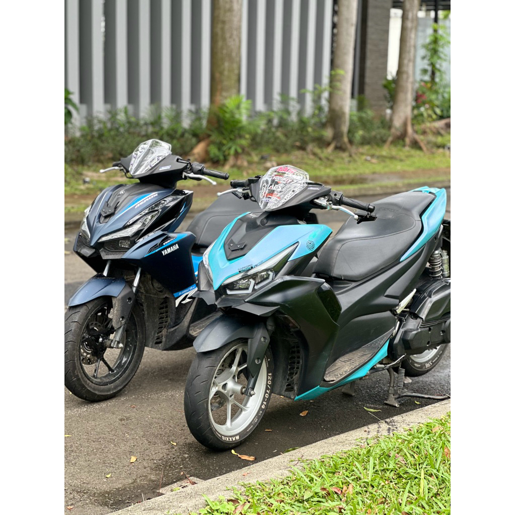 AERO WINGLET AEROX NEW VVA 155