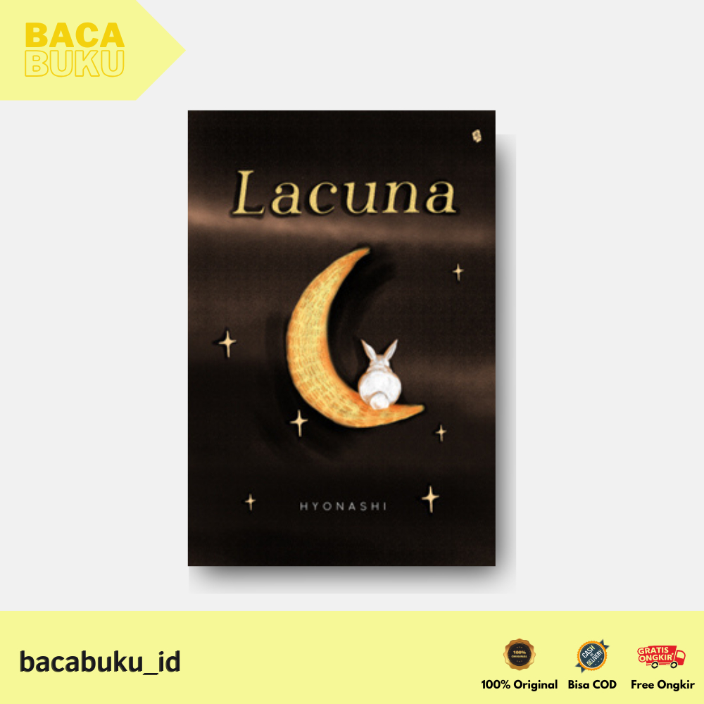 NOVEL LACUNA by Hyonashi - Bukune