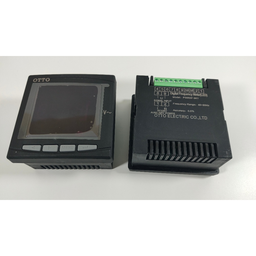 HZ DIGITAL 1P OTTO PS652F-9K1