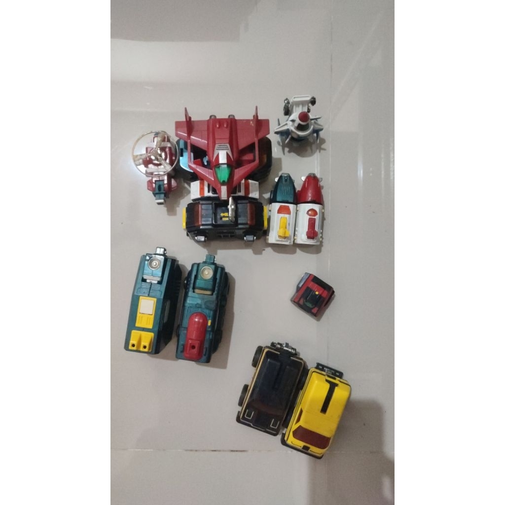 voltron Junk
