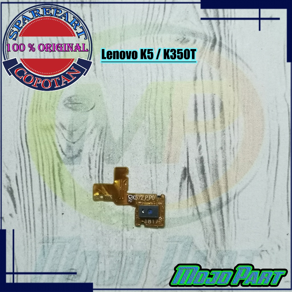 Lenovo K5 - K350t Fleksibel Flexible Sensor Proximity Original Copotan | Mojo Part