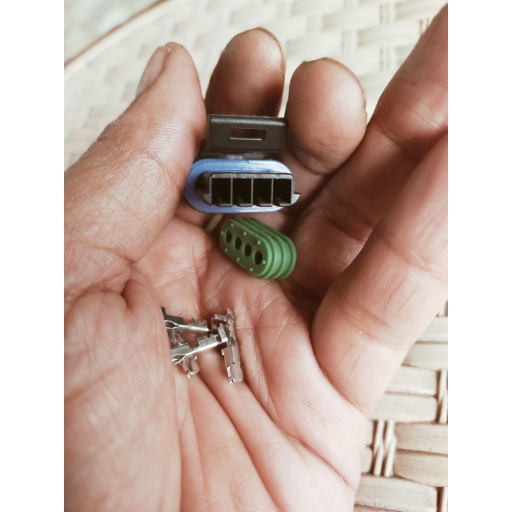 soket sensor iacv isc chery peugeot opel blazer