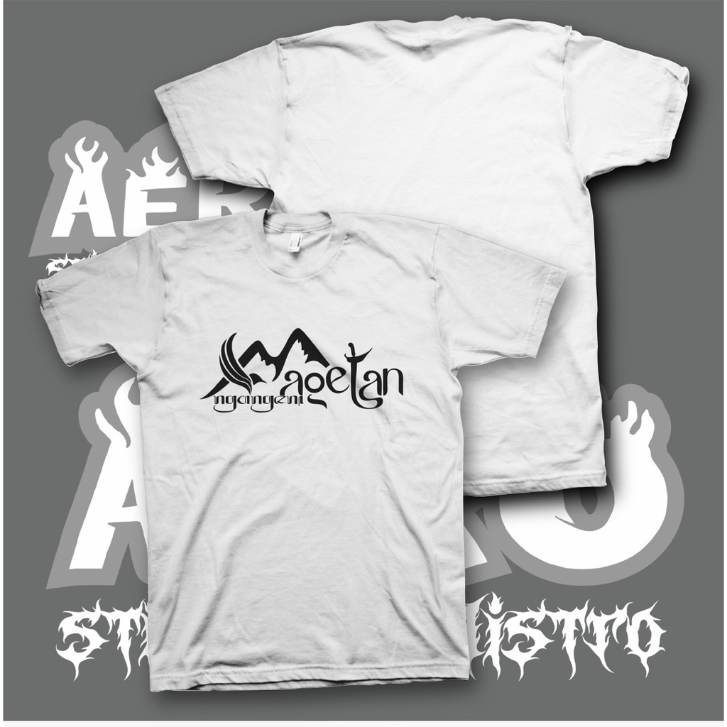 Kaos Magetan Ngangeni/Kaos Oleh Oleh Magetan