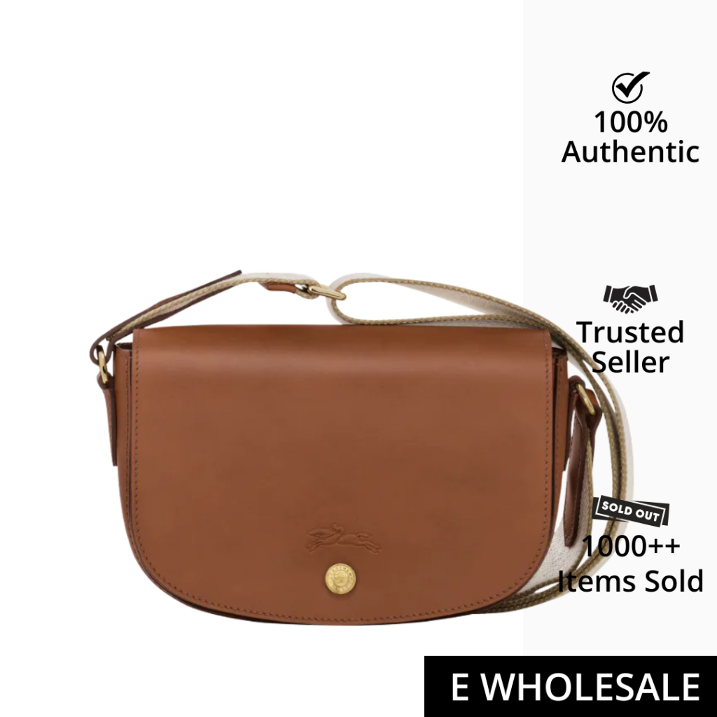 Longchamp Epure S Crossbody Bag Cognag (10253HFY504)