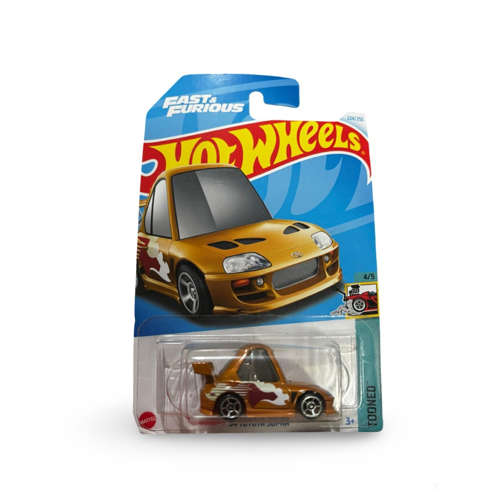 Hot Wheels Real Car