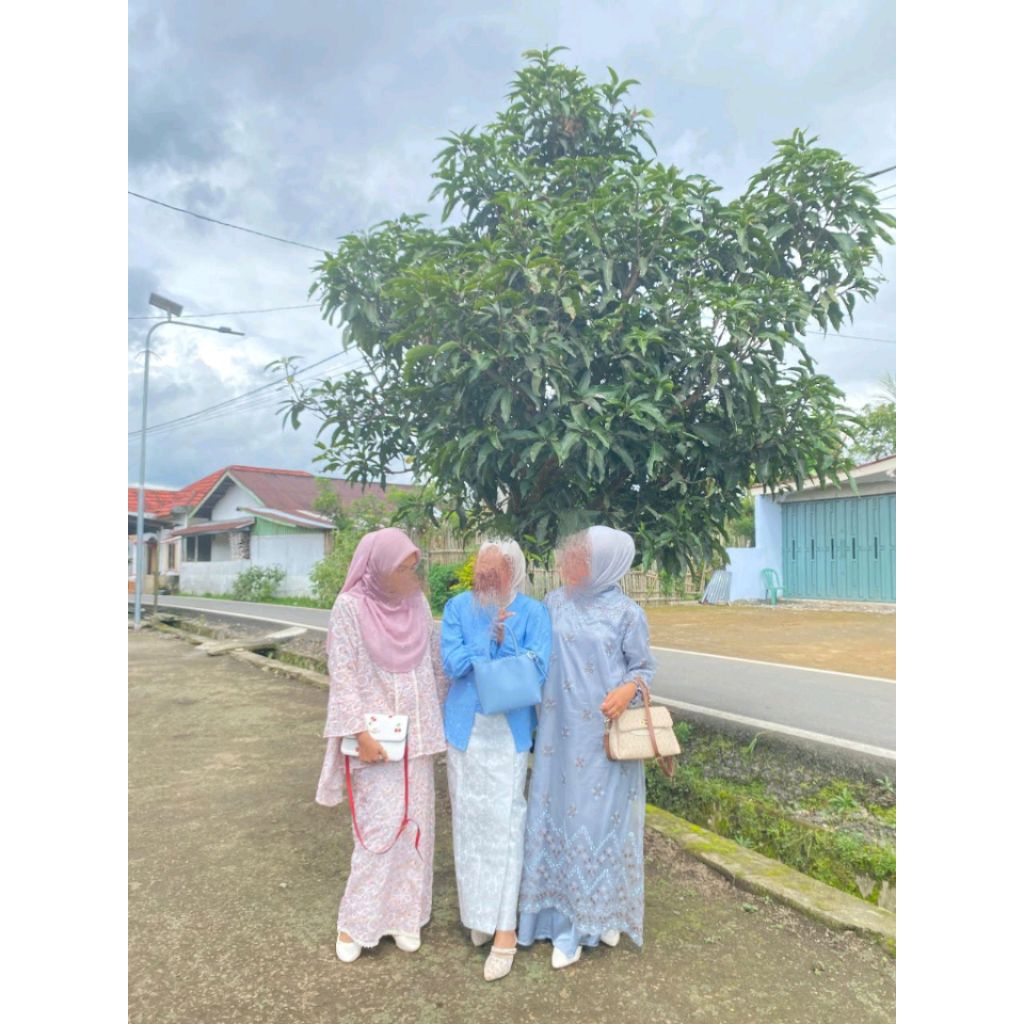 Preloved Harra Set Haideeorlin