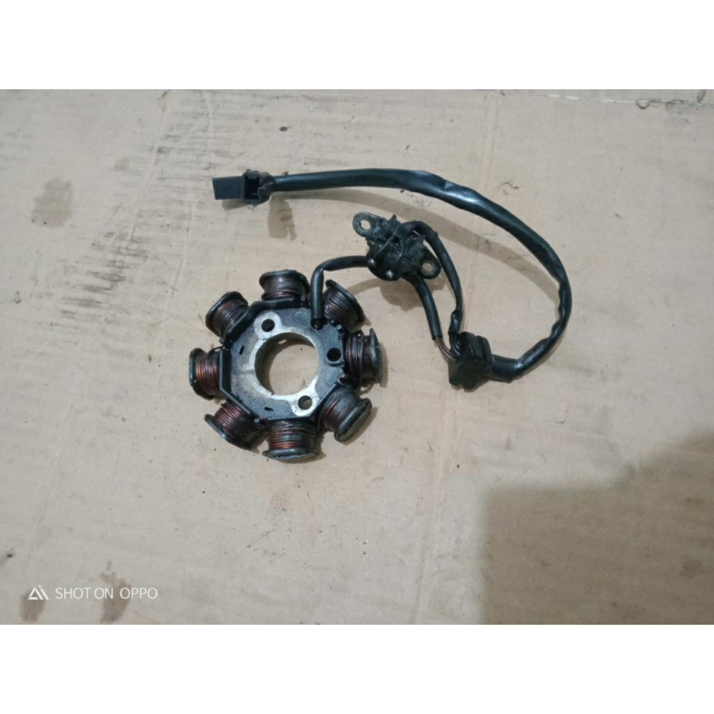 Spul Suzuki Smash Original Copotan