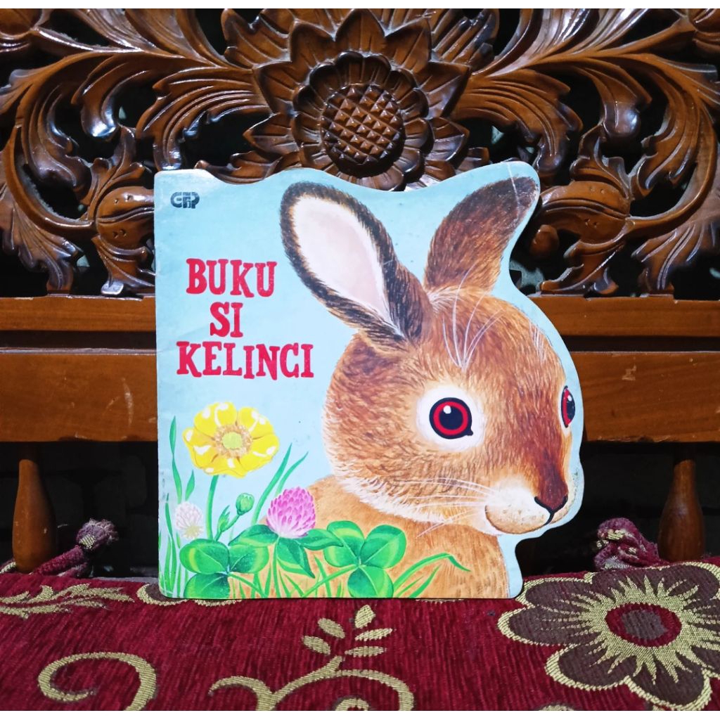 Cerita Dongeng Anak Richard Scarry Buku Si Kelinci