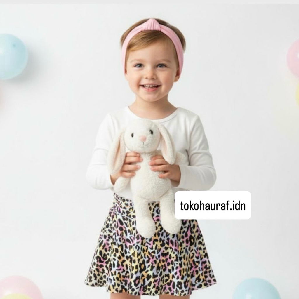 Rok anak size 6t anko cutlabel