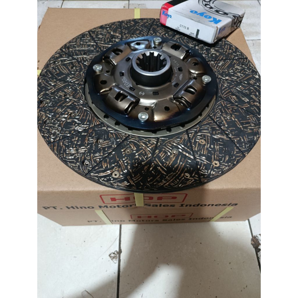 Kopling Set Hino 500 hino 260TI