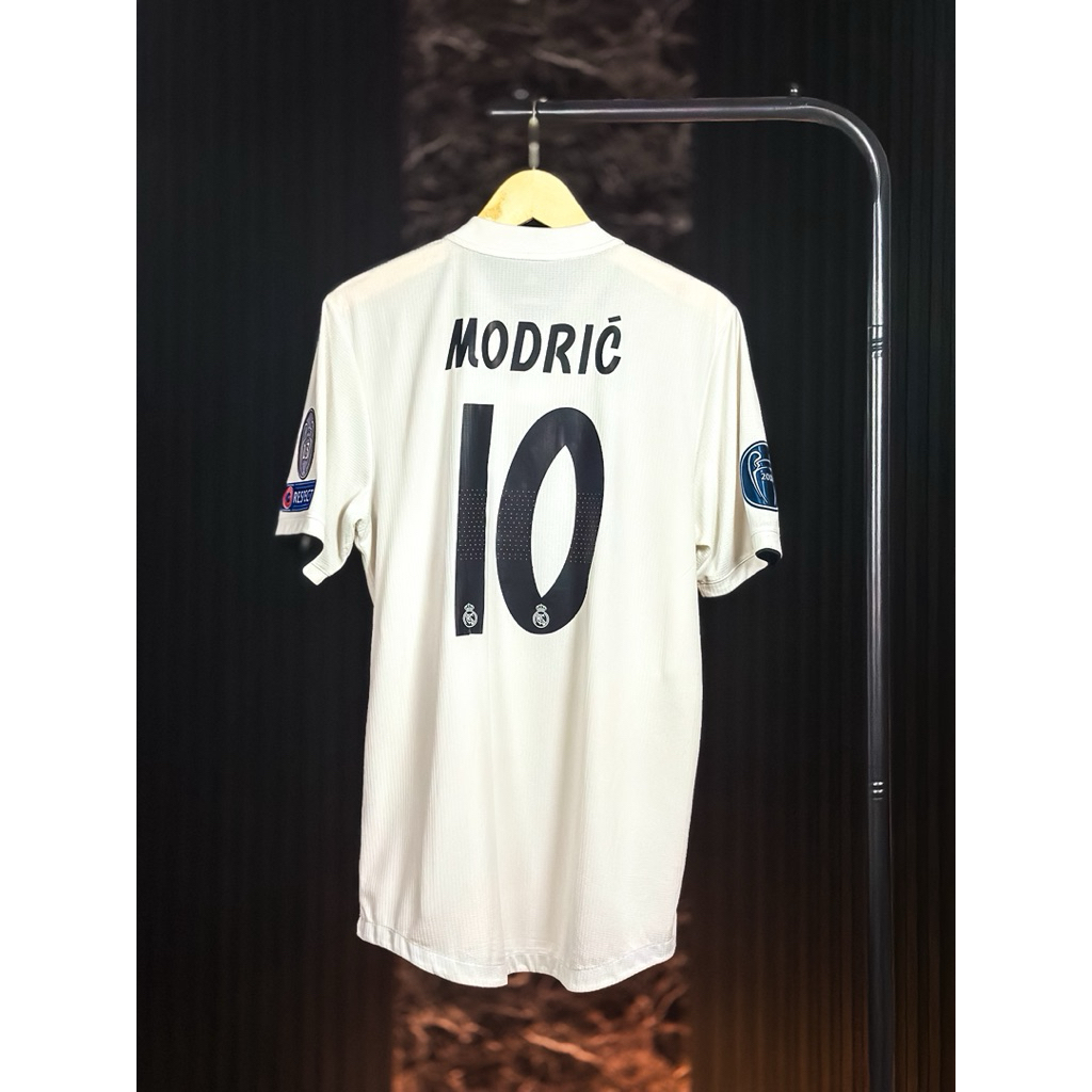 Jersey Real Madrid 2018-19 home  player issue