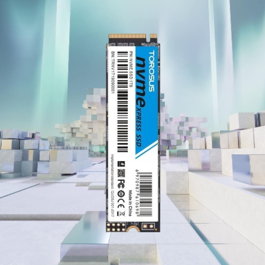 SSD NVME TOROSUS G38 512 GB 1 TB GEN3 ORIGINAL