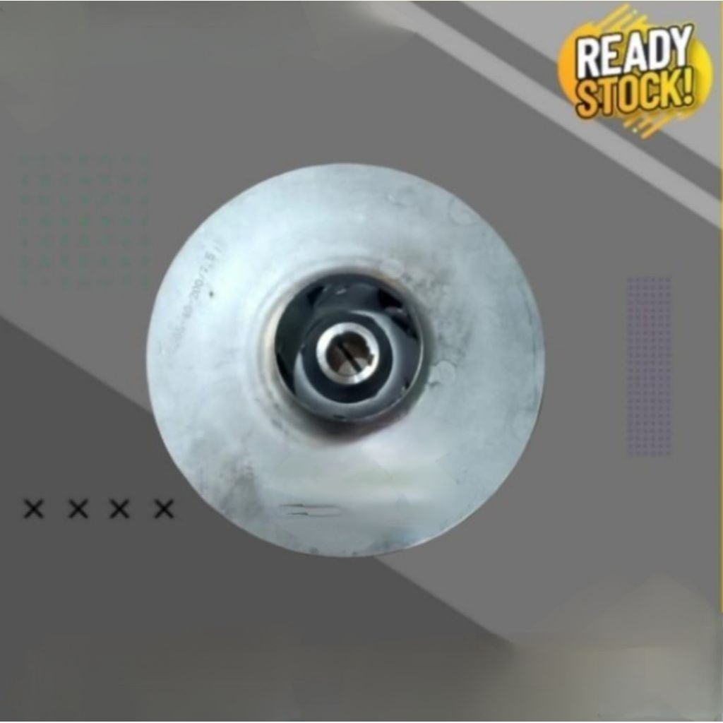 Impeller Pompa CNP ZS 65-50-125/4 Impeller Pompa Air CNP ZS