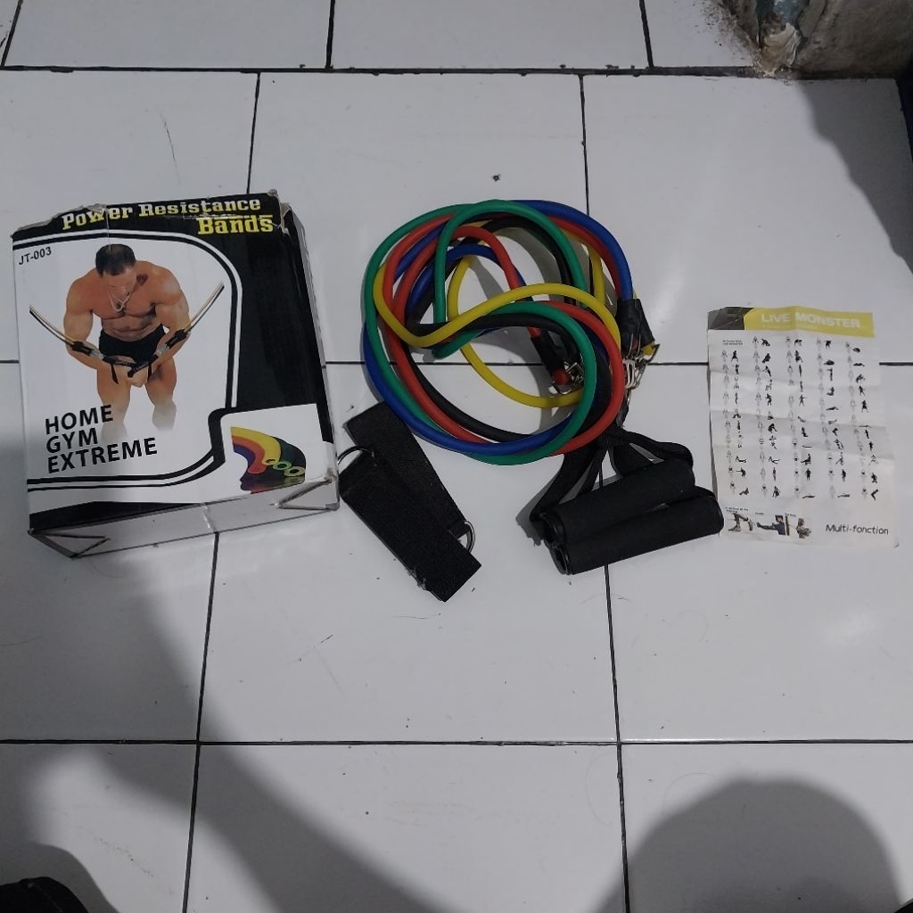 Resistance Band Preloved
