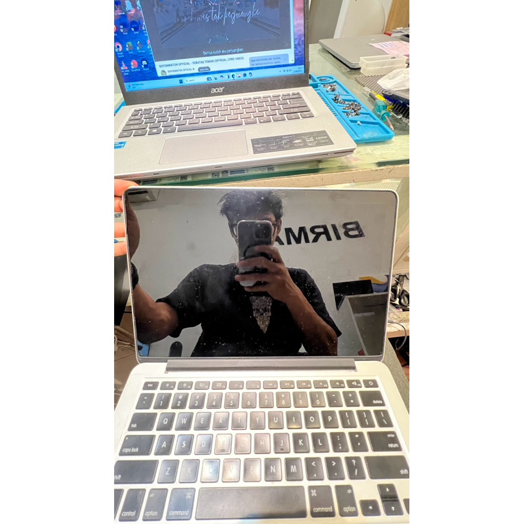 LCD fullAssy Macbook Pro A1502 2015