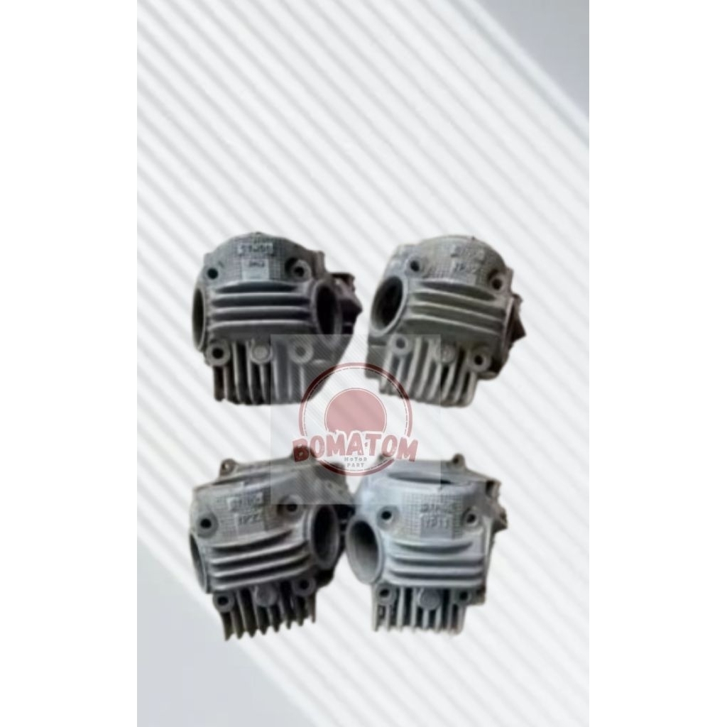 lepasan kop Yamaha Jupiter Z dan Vega new