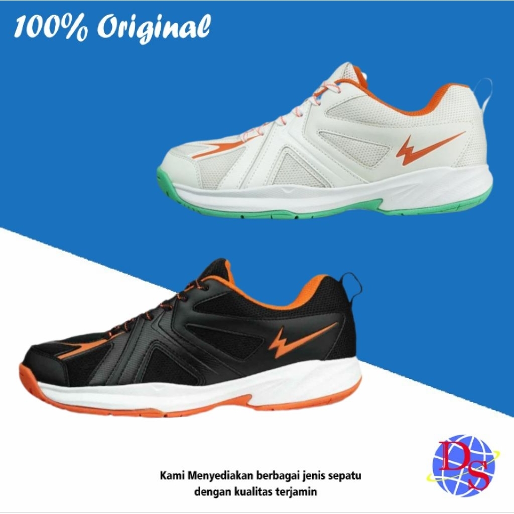 Sepatu Bulu Tangkis Eagle Vanquish Sepatu Olahraga Eagle Vanquish