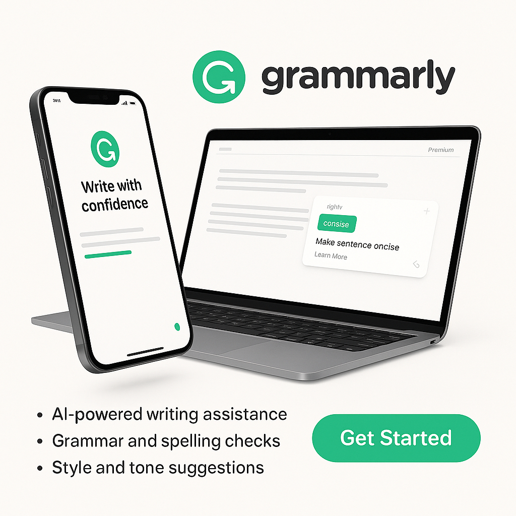 GRAMMARLY Private Premium Plus 021025