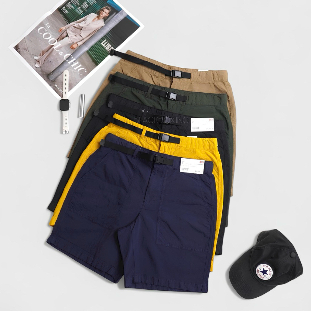 Uniqlo utility short pants new original
