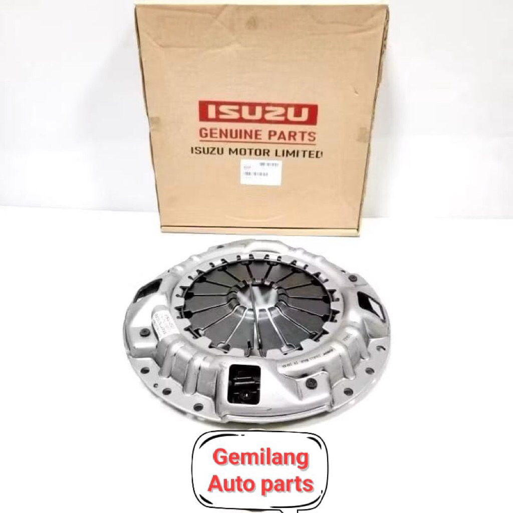 DEKRUP MATAHARI ISUZU ELF NKR71 NKR 71 NMR71