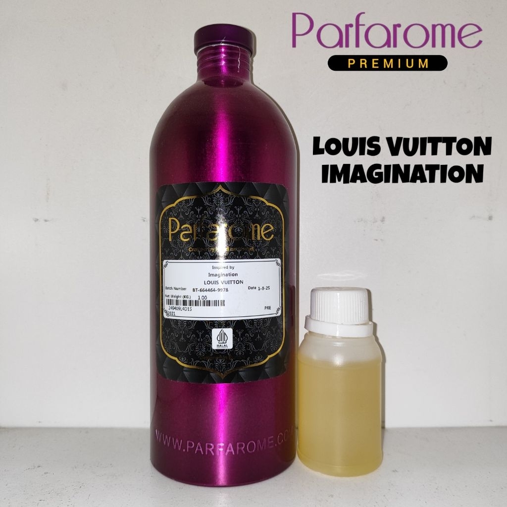 LV IMAGINATION | PARFAROME PREMIUM REPACK 100% MURNI
