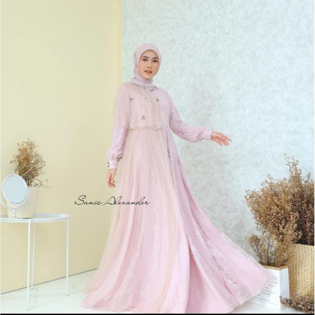 ELANA DRESS