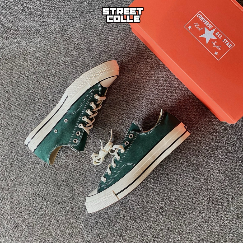 Converse 70s OX Green Envy / Egret