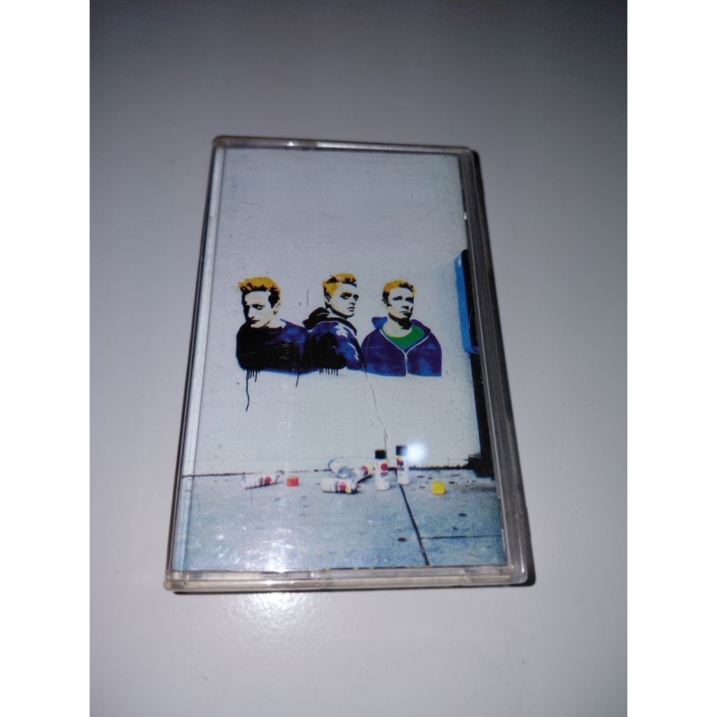 Kaset Original Green Day - Shenanigans