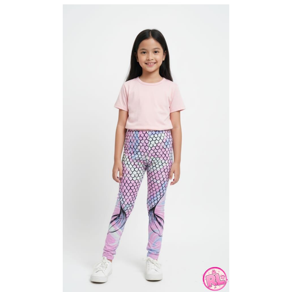 [WONDER NATION] PATERN LONG LEGGING