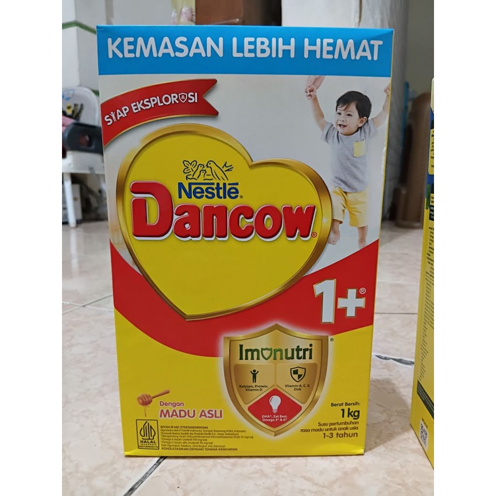 Dancow 1+