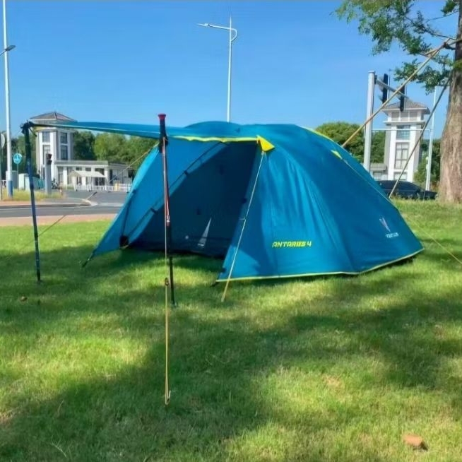 Tenda Venturis Antaress 4 | Tenda pollux 2 | Tenda Ultralight Pollux 2 | Tenda Frame Alloy Kap 4