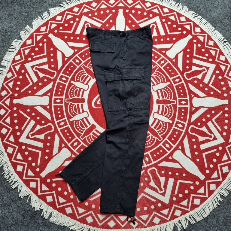 Cargo pants US army Trausers Combat Woodland